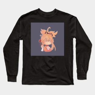 Yoimiya Long Sleeve T-Shirt